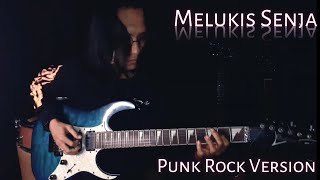 MELUKIS SENJA - BUDI DOREMI (PUNK ROCK)