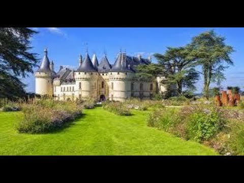 Château de Chaumont sur Loire