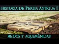 PERSIA ANTIGUA 1: Elam, Medos y Aqueménidas (Documental Historia Persia Aqueménida)