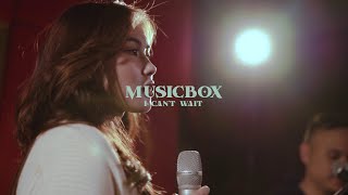 Video-Miniaturansicht von „PJ Morton - I Can't Wait (Cover by Shakira Jasmine) #MUSICBOX“