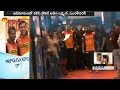 VVS Laxman & Muralidharan create hulchal at Manjeera Mall in Hyderabad