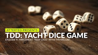 TDDing the Yacht Dice Game in Java: Episode 9 screenshot 5