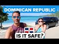Is Dominican Republic Safe? You might be Surprised 🛑 Safety in the Caribbean
