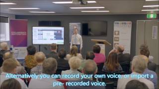 ZenoBot Information Video