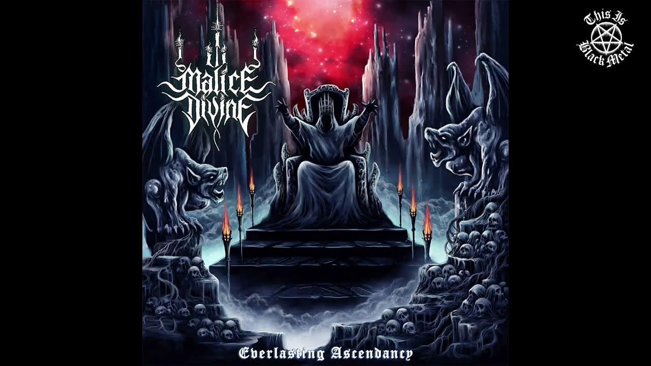 Malice Divine - Everlasting Ascendancy (Full Album) [2023] - YouTube