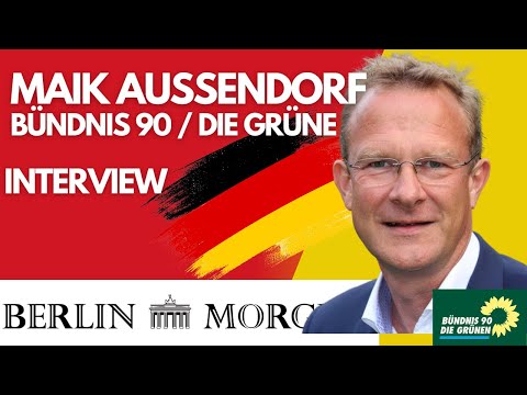 Maik Außendorf MdB Vorstellung
