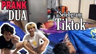 NGE-PRANK SANDY SS & OJO - KEBAL BANGET - MASKRAY | FLASHBACK_TBH
