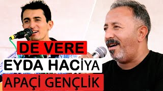 De vere Eyda Haciya HOZAN YÜKSEL HOZAN VEYSEL