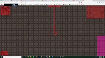 Splix.io 1000 Blocks Captured 21.030 s (WR maybe)