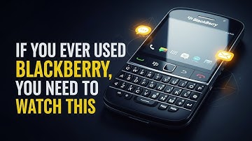 BlackBerry vs the World: How Apple and Android Conquered the Smartphone Market