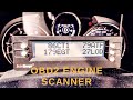 ScanGaugeII OBD2 Engine Scanner Review - Install, Engine Gauge, DTC Scanning: AN ESSENTIAL TOOL!