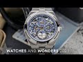 Vacheron Constantin’s Latest at Watches & Wonders 2021