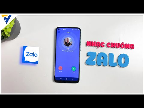 Hướng dẫn Cài nhạc chuông cuộc gọi Zalo trên điện thoại | TECHhow vn