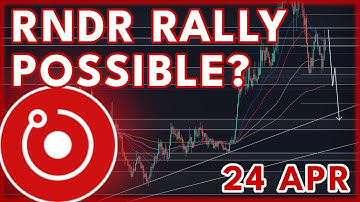 RNDR PRICE PREDICTION TODAY!🔥 | RENDER TOKEN PRICE PREDICTION & NEWS 2023!