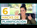 6 Hacks para aumentar tu PRODUCTIVIDAD en el día a día