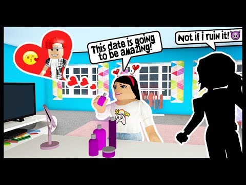GETTING READY FOR MY DATE ON VALENTINE'S DAY! - Roblox roblox download