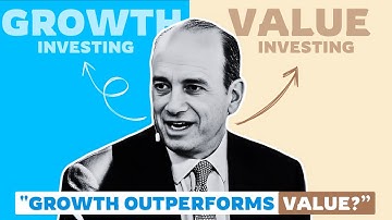 Growth or Value Investing? | Jeol Greenblatt | Stocks | Investment