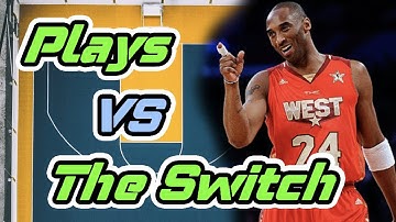 Basketball Plays vs Switching Man Defences