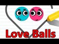 Love Balls Gameplay 12 iOS amp Android Level 401 420  Love Balls Gameplay 12 iOS amp Android Level 401 420