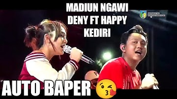 MADIUN NGAWI ‼️DENY CAKNAN FT HAPPY ASMARA‼️SIMPANG LIMA GUMUL KEDIRI‼️KONSER IROMO TRESNO