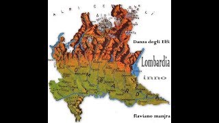 Video thumbnail of "Lombardia Inno - Danza degli Elfi"