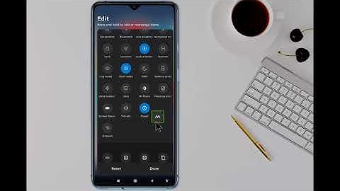 How to Enable or Disable MacroDroid using Quick Setting Tile? [Tutorial]