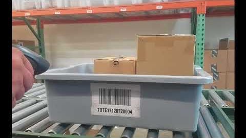 Packing and Despatch