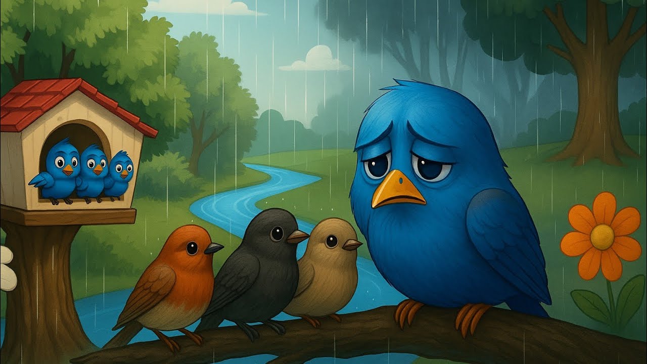 NELO CHIDYA STORY IN HINDI / URDU 