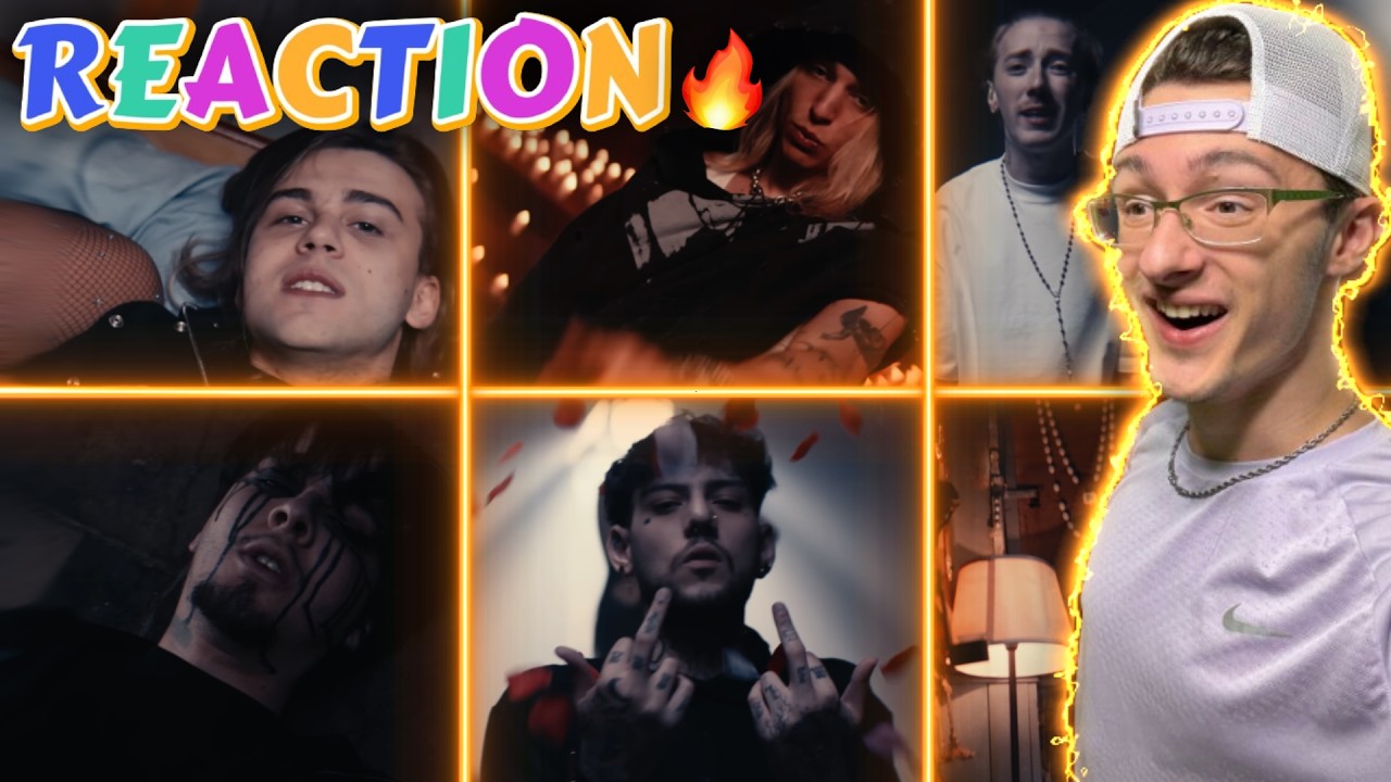Idk Rava This is too much, but in a good way! | Oscar x Candyboii x IDK x Rava x ...