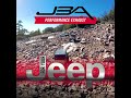 JBA Jeep Exhaust Splash