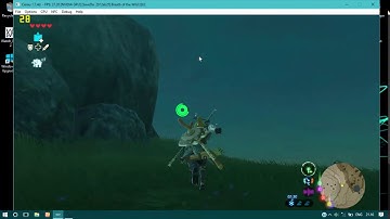 Fact about FPS on Cemu While Use Cheat Engine