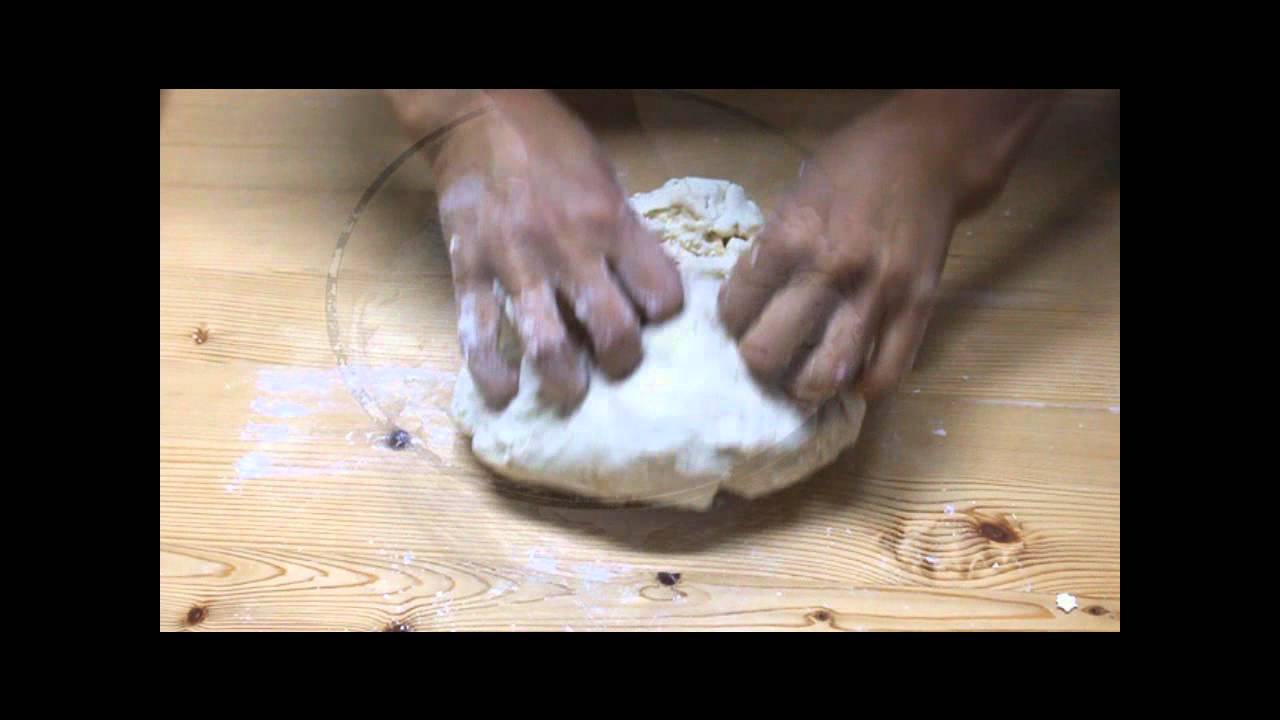 Pane a pasta dura con lievito madre