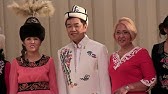日本とキルギス友好チャリティコンサート キルギスの全盲歌手グルムさんの澄んだ歌声を 第2部 Youtube