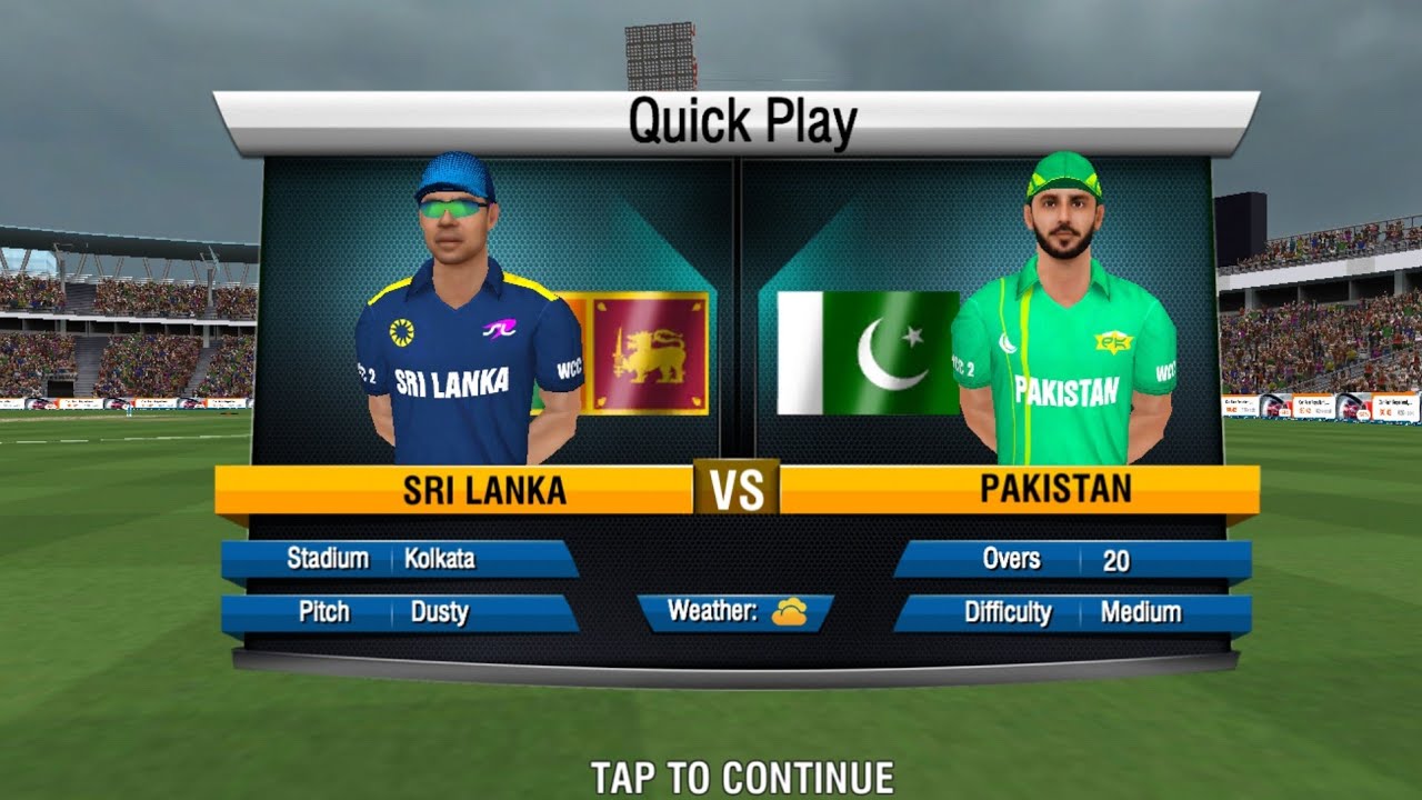 Sri Lanka vs Pakistan T20 Match2 wcc2 live stream please subscribe