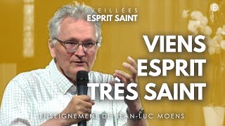 Vivre une effusion de l'amour ! - Enseignement de Jean-Luc Moens