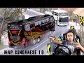 Sensasi Ngeblong di Jalur Sempit feat Bejeu Volvo Tronton