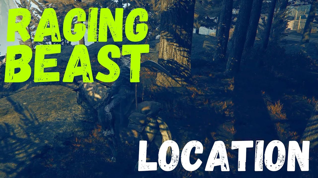Raging Beast Elden Ring Shadow of the Erdtree Raging Beast Ash of War Location Guide ...
