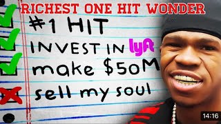 He Never Sold His Soul And Still Made $50 Million (Chamillionaire)