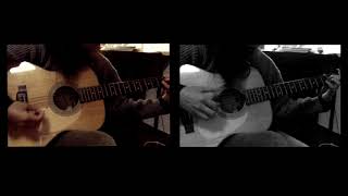 She moved thro&#39; the fair/ Ann Cran Ull (cover Rory Gallagher)