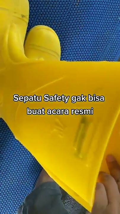 SEPATU ACARA RESMI SEBENARNYA