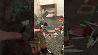 Bonnie Would Not Shut Up