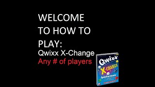 How to play Qwixx X-Change screenshot 4