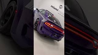 Só existem 1000 unidades desse Charger Super Bee no mundo! #dodge #superbee