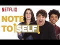 The Perfect Date Cast Show You Their Phone Notes (feat Noah Centineo)