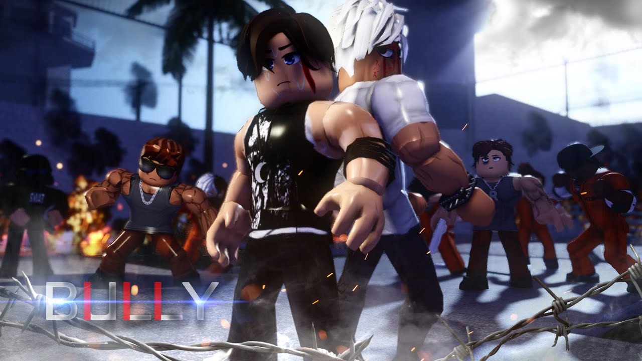 ROBLOX BULLY Story | Episode 8 (B) Season 3 | Change