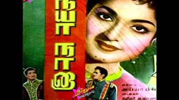 Kukku Kukku Kuyilakka   Neeya Naana Tamil Movie Songs   R S Manokar   Devika   K V Mahadevan