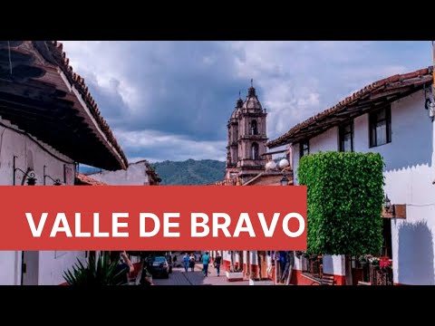 ¿Qué hacer en Valle de Bravo? ¡Aquí te lo decimos! 🦋🚣