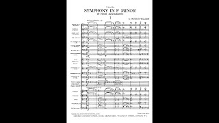 Ralph Vaughan Williams - Symphony No. 4 in F Minor