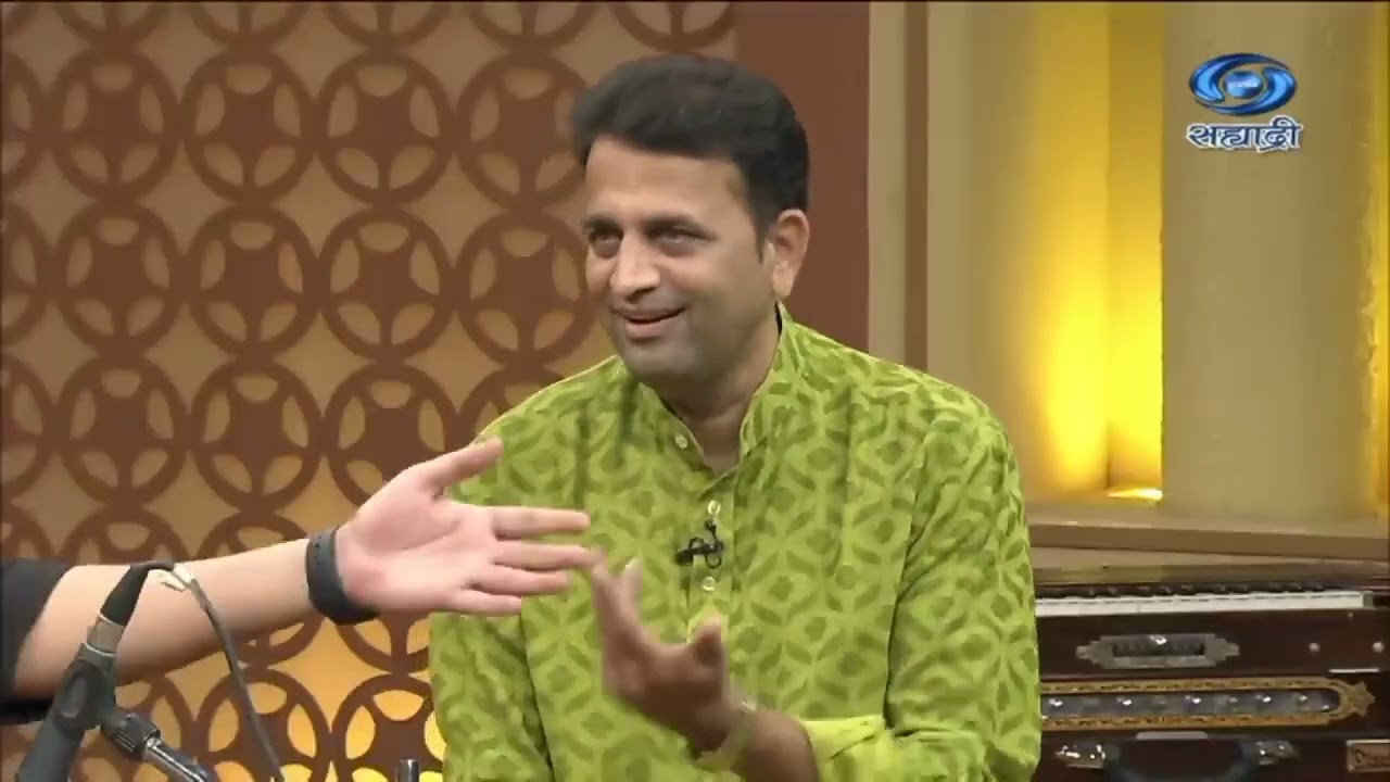 Aditya Oke Sahyadri Interview