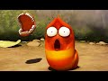 LARVA - Dentes perdidos | 2018 Filme completo| Dos desenhos animados | Cartoons Para Crianças